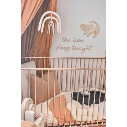 Lion Cub - Timber Tinkers