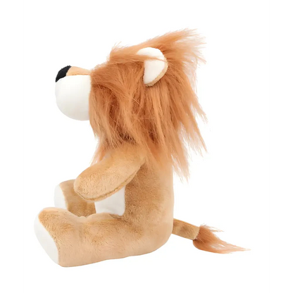 Lion Plush - Star - Timber Tinkers