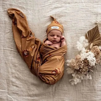 Lion Snuggle Hunny Newborn Set - Timber Tinkers