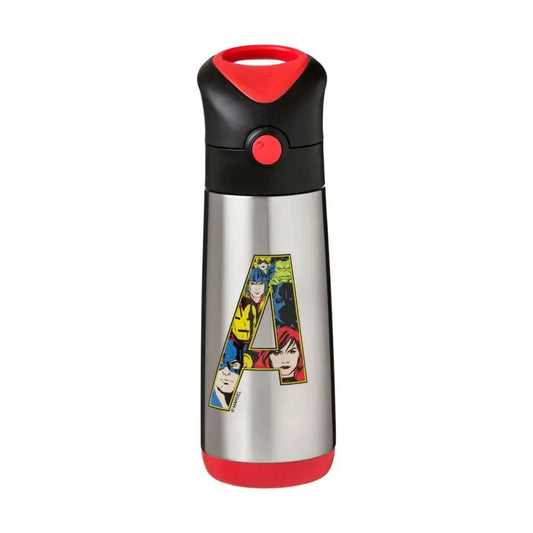 Marvel Avengers by b.box - insulated drink bottle 500ml - Timber Tinkers