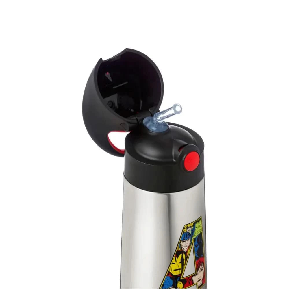 Marvel Avengers by b.box - insulated drink bottle 500ml - Timber Tinkers