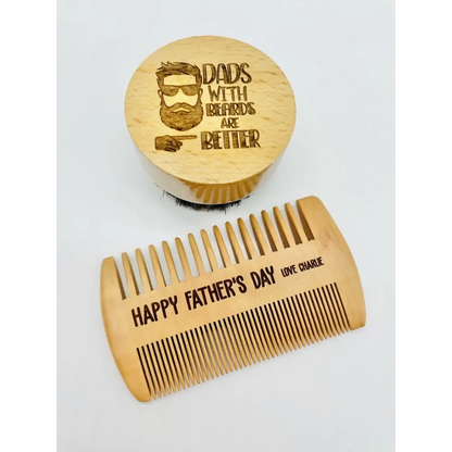 Men's Grooming Set - Timber Tinkers