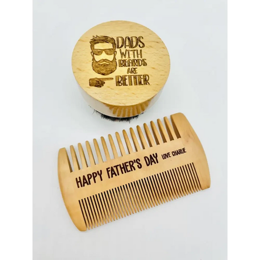 Men's Grooming Set - Timber Tinkers