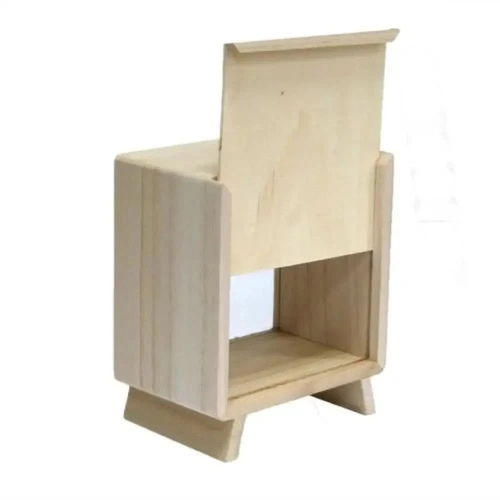 Money Box - Loader - Timber Tinkers