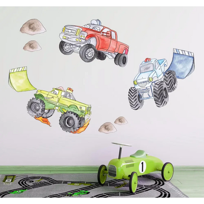 Monster Trucks - Timber Tinkers