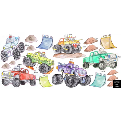 Monster Trucks - Timber Tinkers