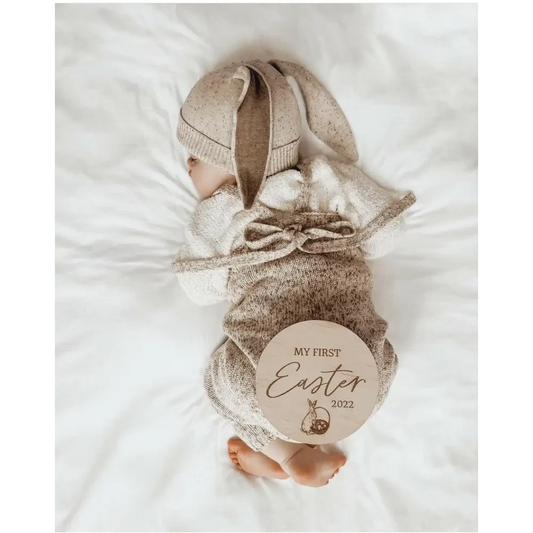 My First Easter 2025 - Timber Tinkers