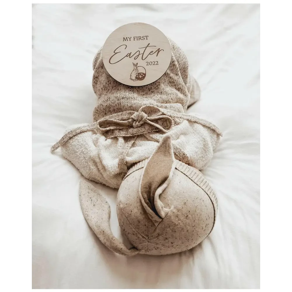My First Easter 2025 - Timber Tinkers