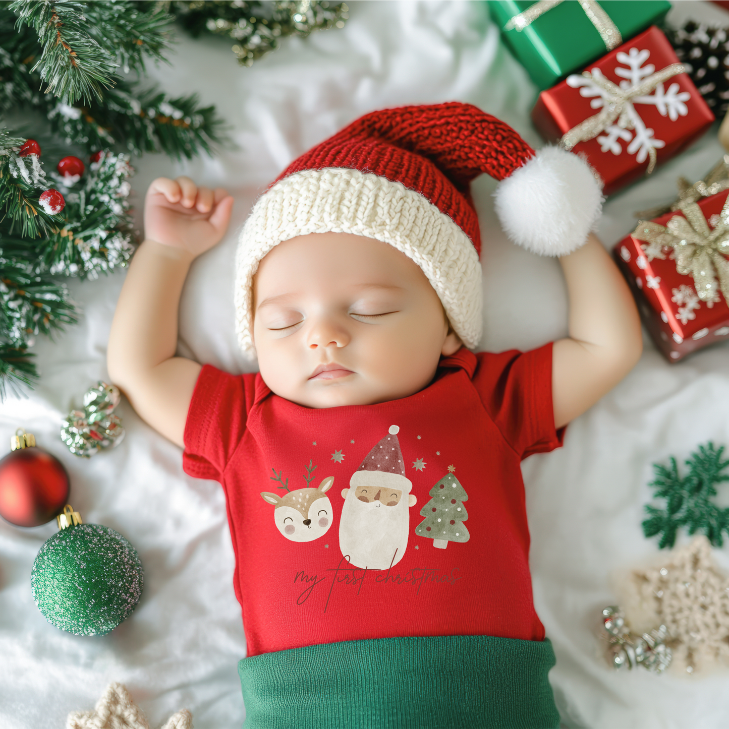 First Christmas Bundle