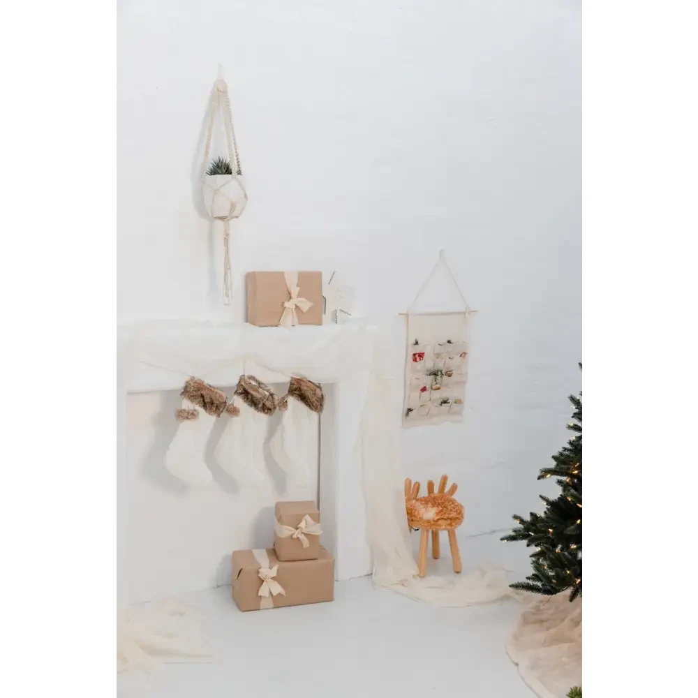 Personalised Christmas Advent Calendar - Timber Tinkers