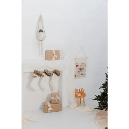Personalised Christmas Advent Calendar - Timber Tinkers