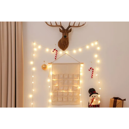Personalised Christmas Advent Calendar - Timber Tinkers