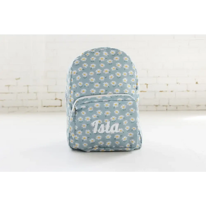 Personalised Kids Backpack - Daisy - Timber Tinkers