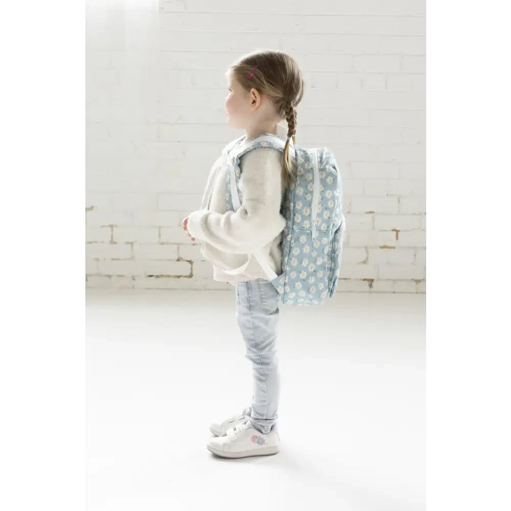 Personalised Kids Backpack - Daisy - Timber Tinkers