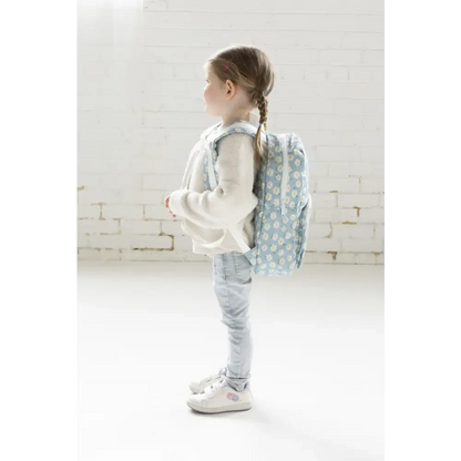 Personalised Kids Backpack - Daisy - Timber Tinkers