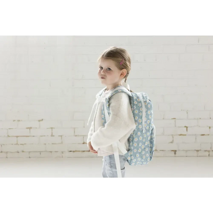 Personalised Kids Backpack - Daisy - Timber Tinkers