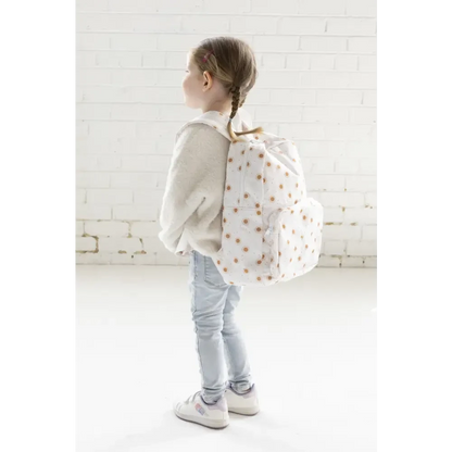 Personalised Kids Backpack - Sun - Timber Tinkers