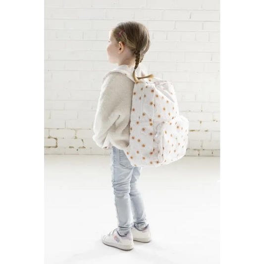 Personalised Kids Backpack - Sun - Timber Tinkers