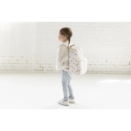 Personalised Kids Backpack - Sun - Timber Tinkers
