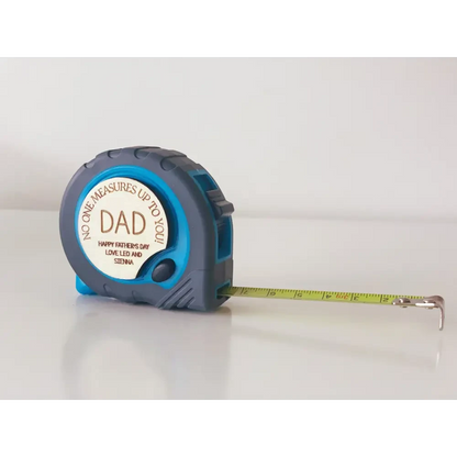 Personalised Measuring Tape - Timber Tinkers