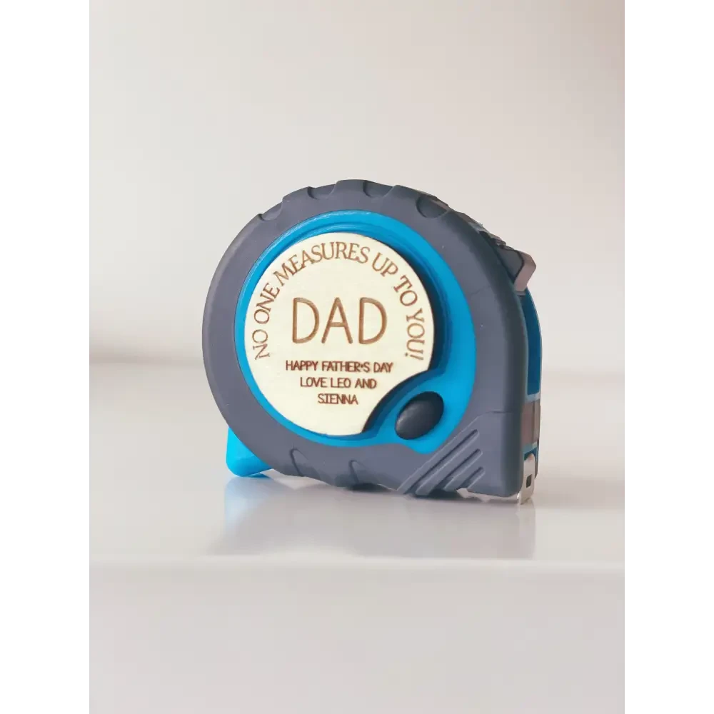 Personalised Measuring Tape - Timber Tinkers