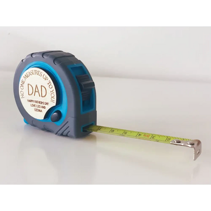 Personalised Measuring Tape - Timber Tinkers