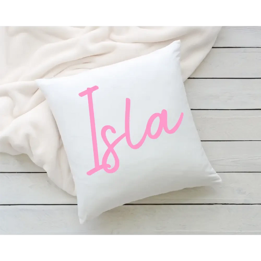 Personalised Pillowcase - Timber Tinkers