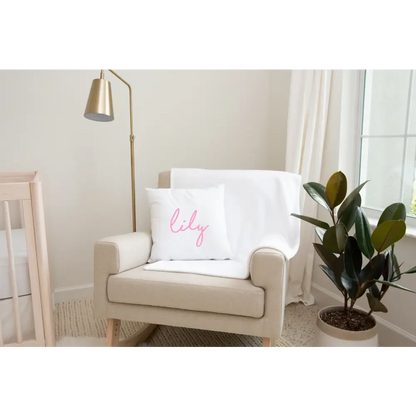 Personalised Pillowcase - Timber Tinkers