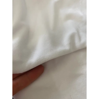 Personalised Pillowcase - Floral Letter - Timber Tinkers