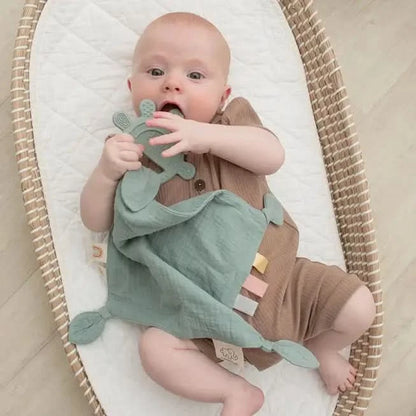 Personalised Security Blanket - Multiple Colours - Timber Tinkers