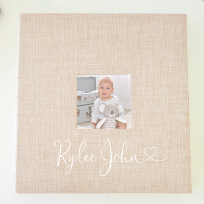 Personalised Photo Album