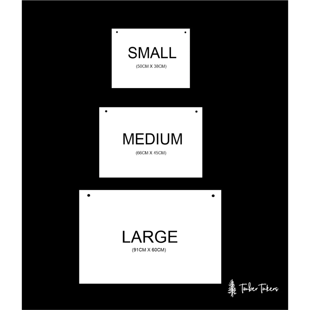 PLAY share imagine laugh Canvas Wall Hang - Timber Tinkers