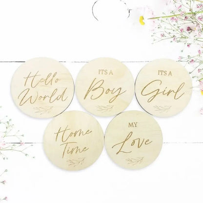 Pregnancy Milestones - Timber Tinkers