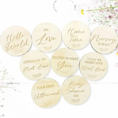 Pregnancy Milestones - Timber Tinkers