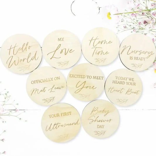 Pregnancy Milestones - Timber Tinkers