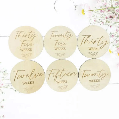 Pregnancy Milestones - Timber Tinkers