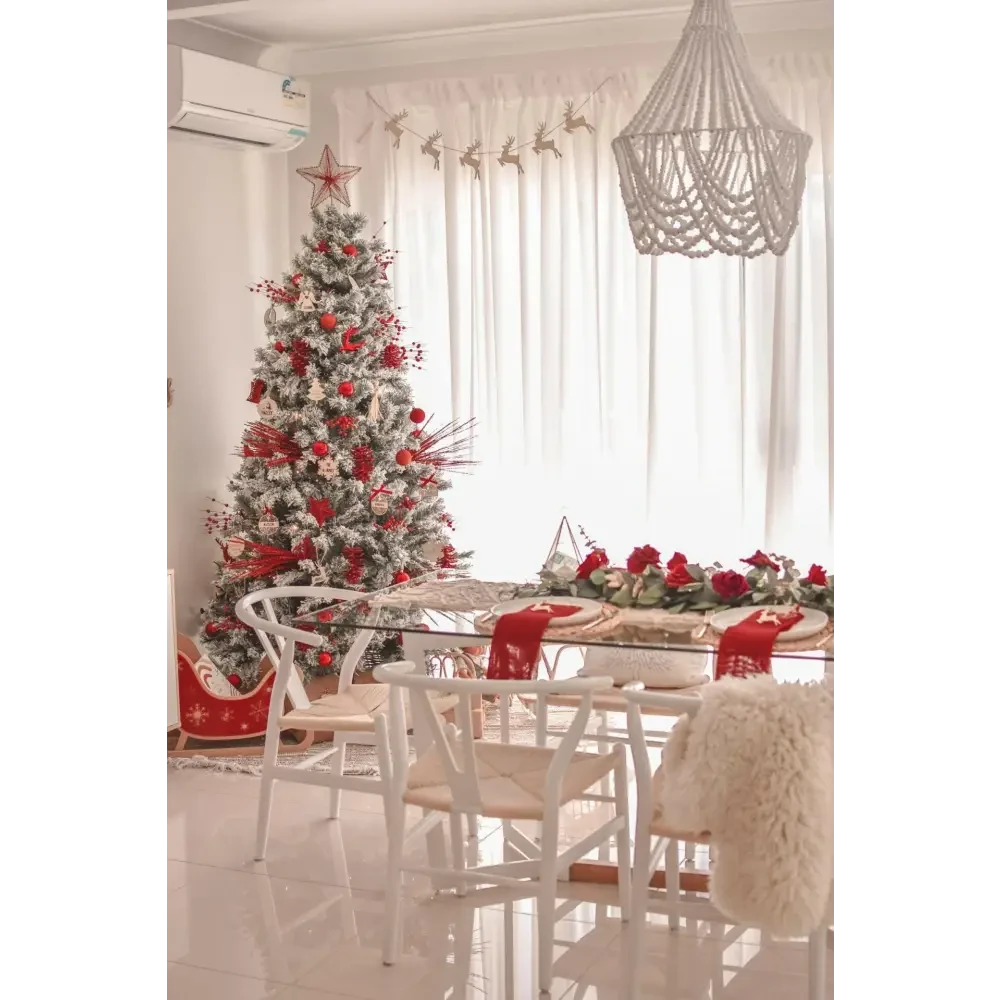 Reindeer Garland - Timber Tinkers