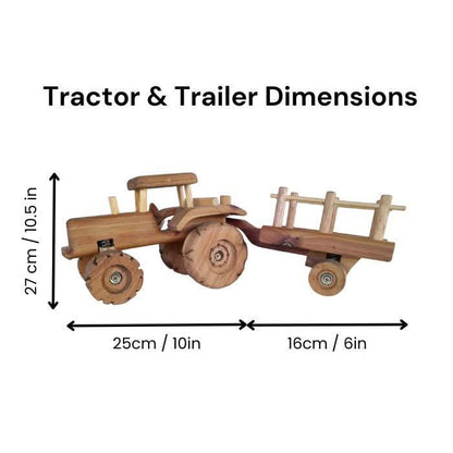 Legacy Tractor & Trailer