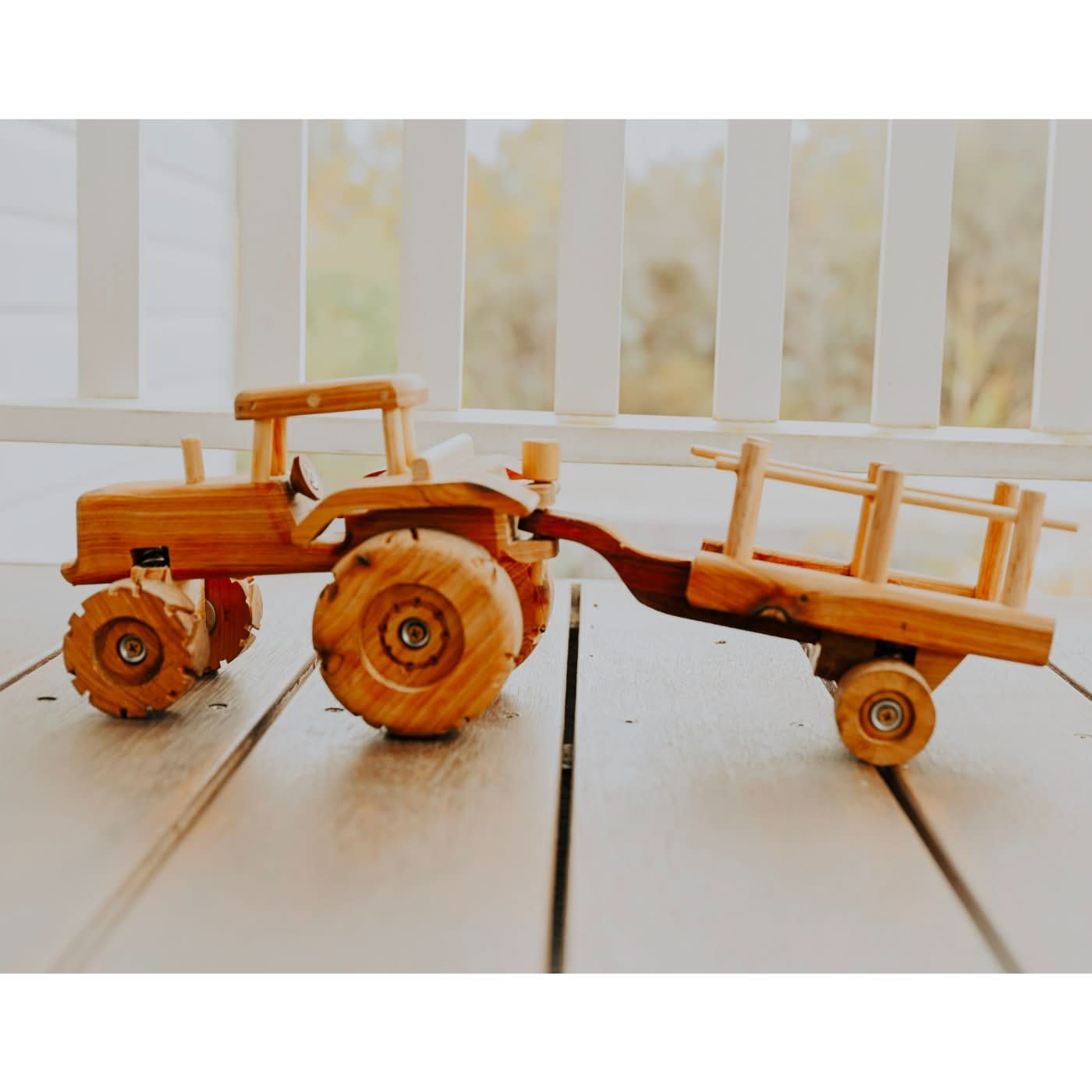 Legacy Tractor & Trailer