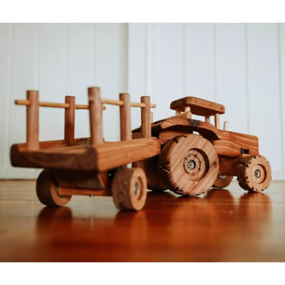 Legacy Tractor & Trailer