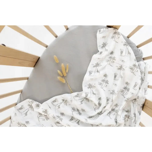 Safari Swaddle - Timber Tinkers