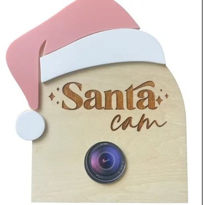 Santa Cam - Timber Tinkers