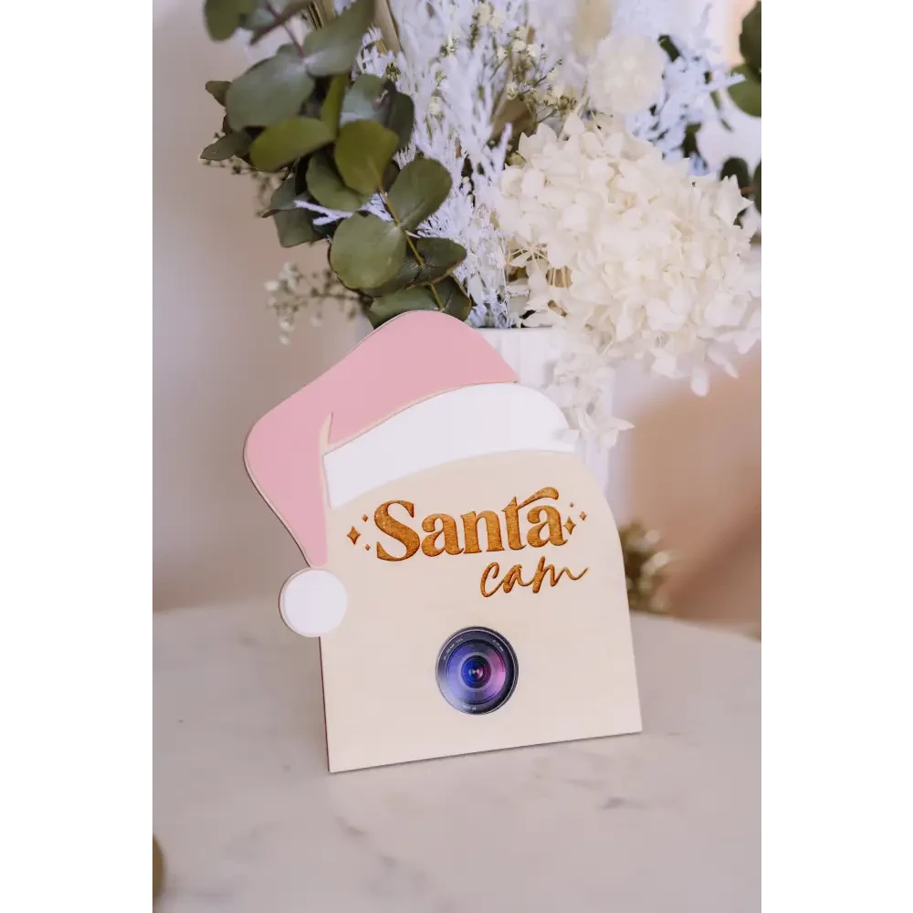 Santa Cam - Timber Tinkers