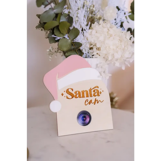 Santa Cam - Timber Tinkers