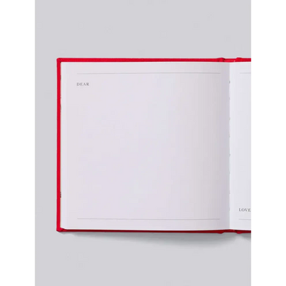 Santa Letters Book - Timber Tinkers