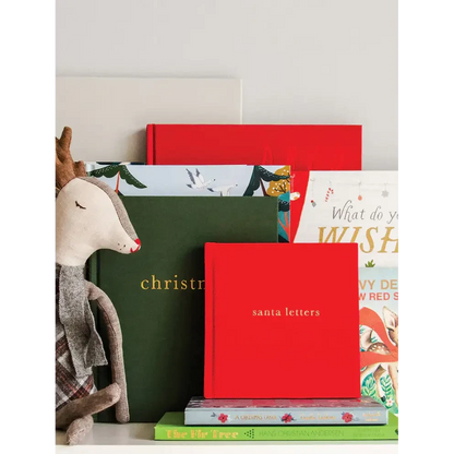 Santa Letters Book - Timber Tinkers