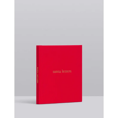 Santa Letters Book - Timber Tinkers