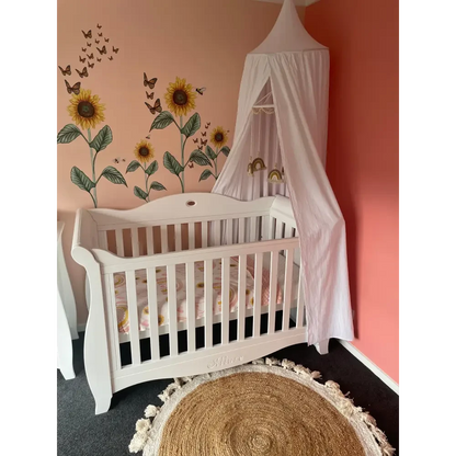 Sunflower Decal - Timber Tinkers