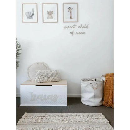 sweet child of mine wall plaque - Timber Tinkers