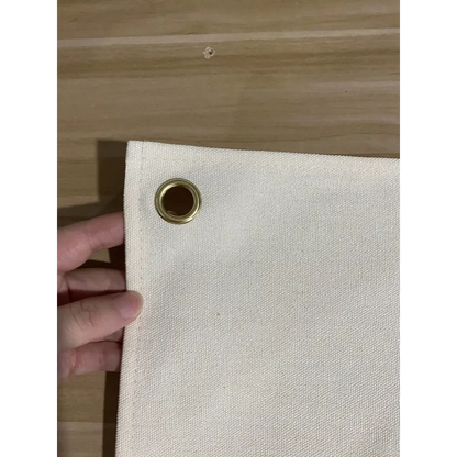 this is our happy place Canvas Wall Hang - Timber Tinkers